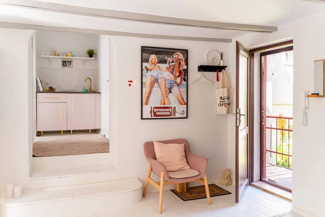 Tomte - Scandinavian Apartment Krakau