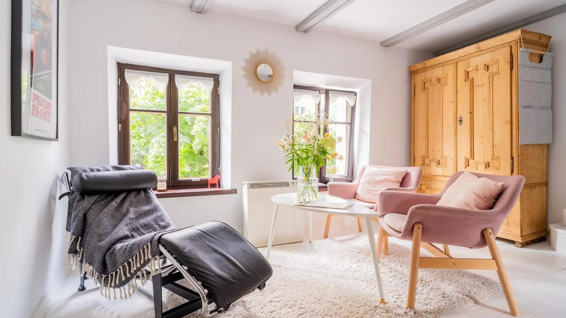 Tomte - Scandinavian Apartment Krakau