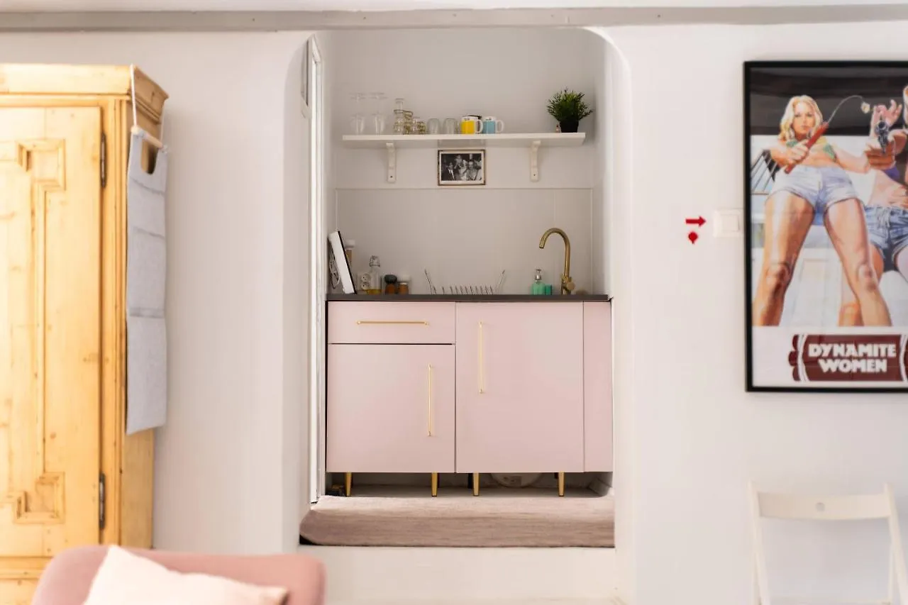 Tomte - Scandinavian Apartment Krakow Poland